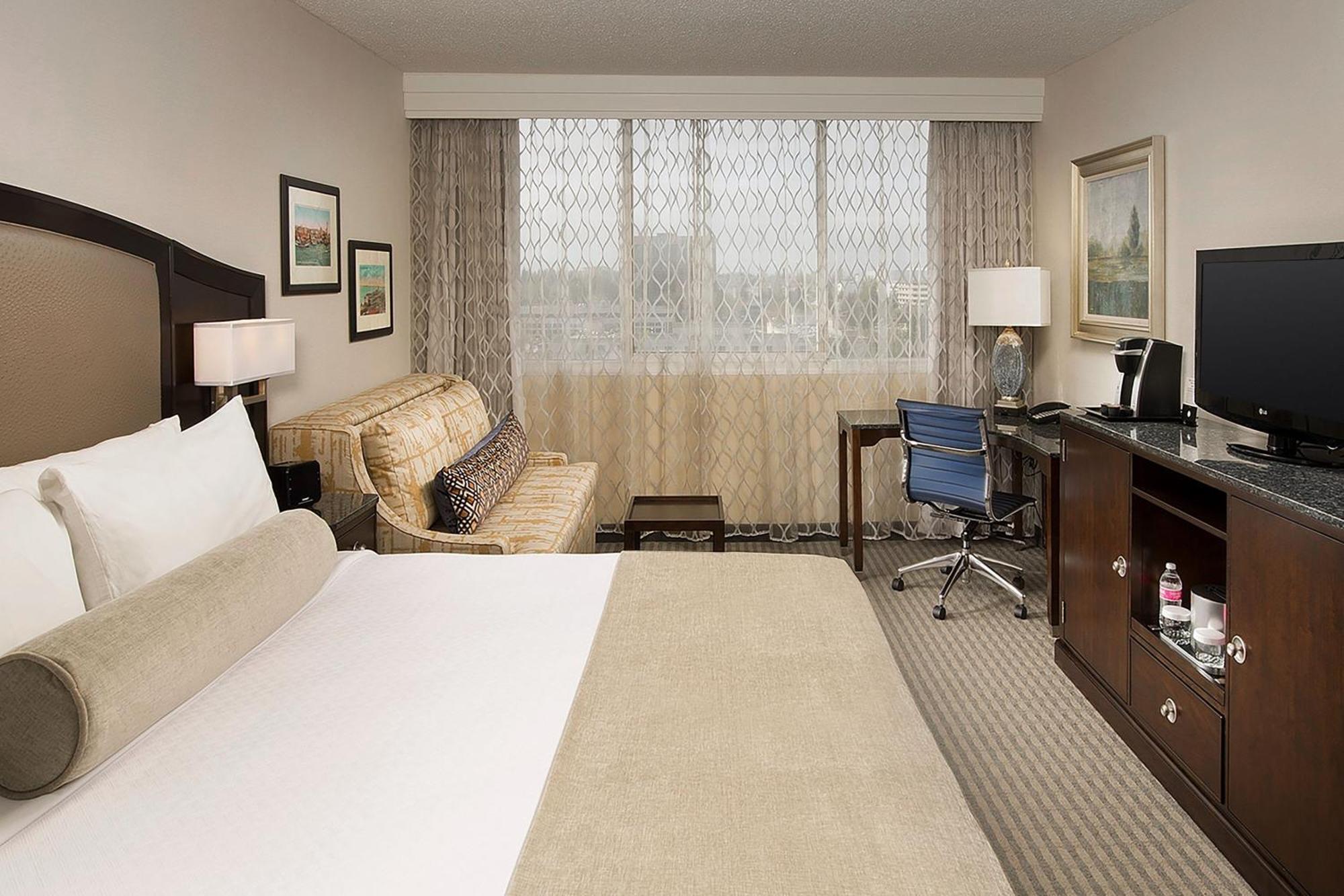 Skybridge Seattle Airport Hotel ซีแทค ภายนอก รูปภาพ
