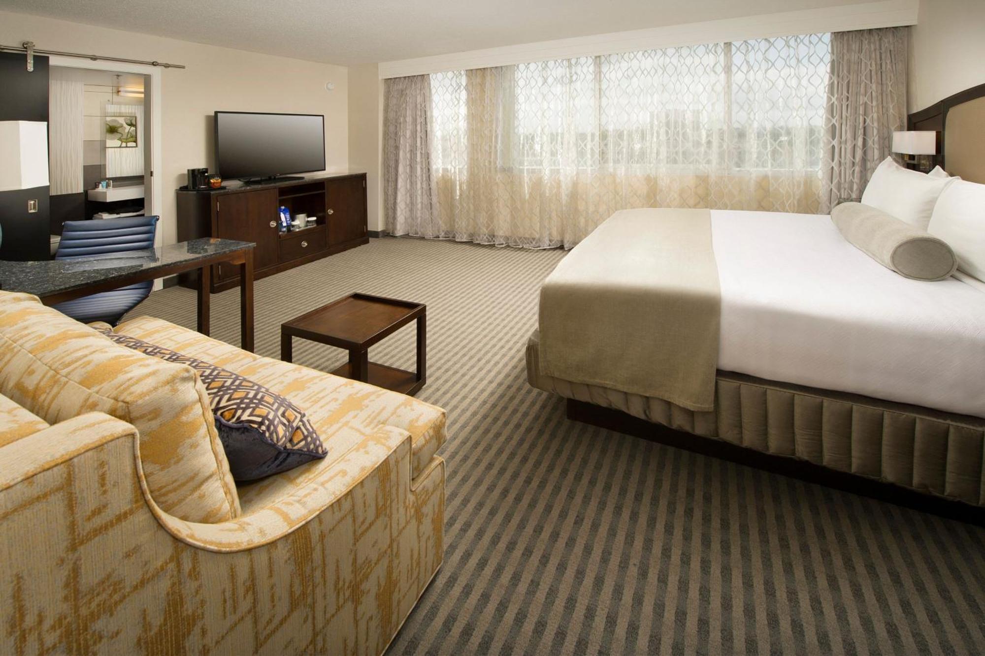 Skybridge Seattle Airport Hotel ซีแทค ภายนอก รูปภาพ