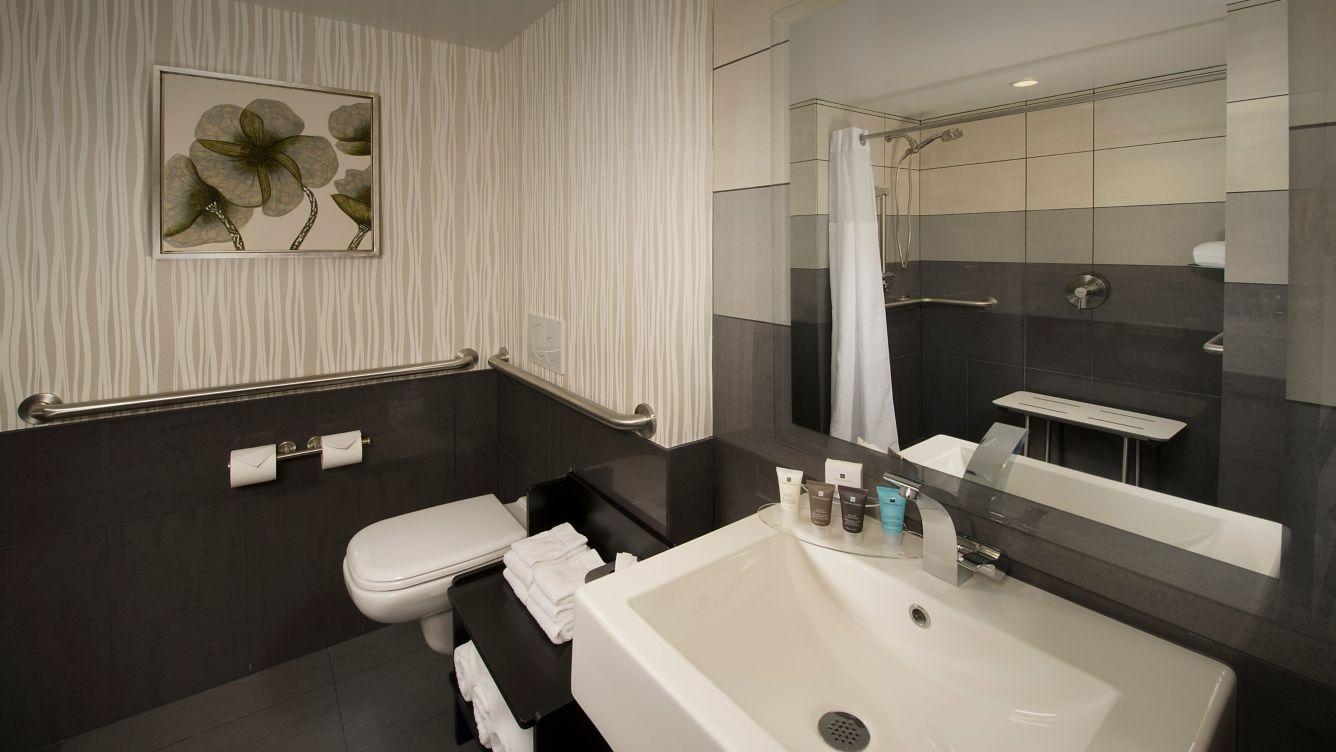 Skybridge Seattle Airport Hotel ซีแทค ภายนอก รูปภาพ