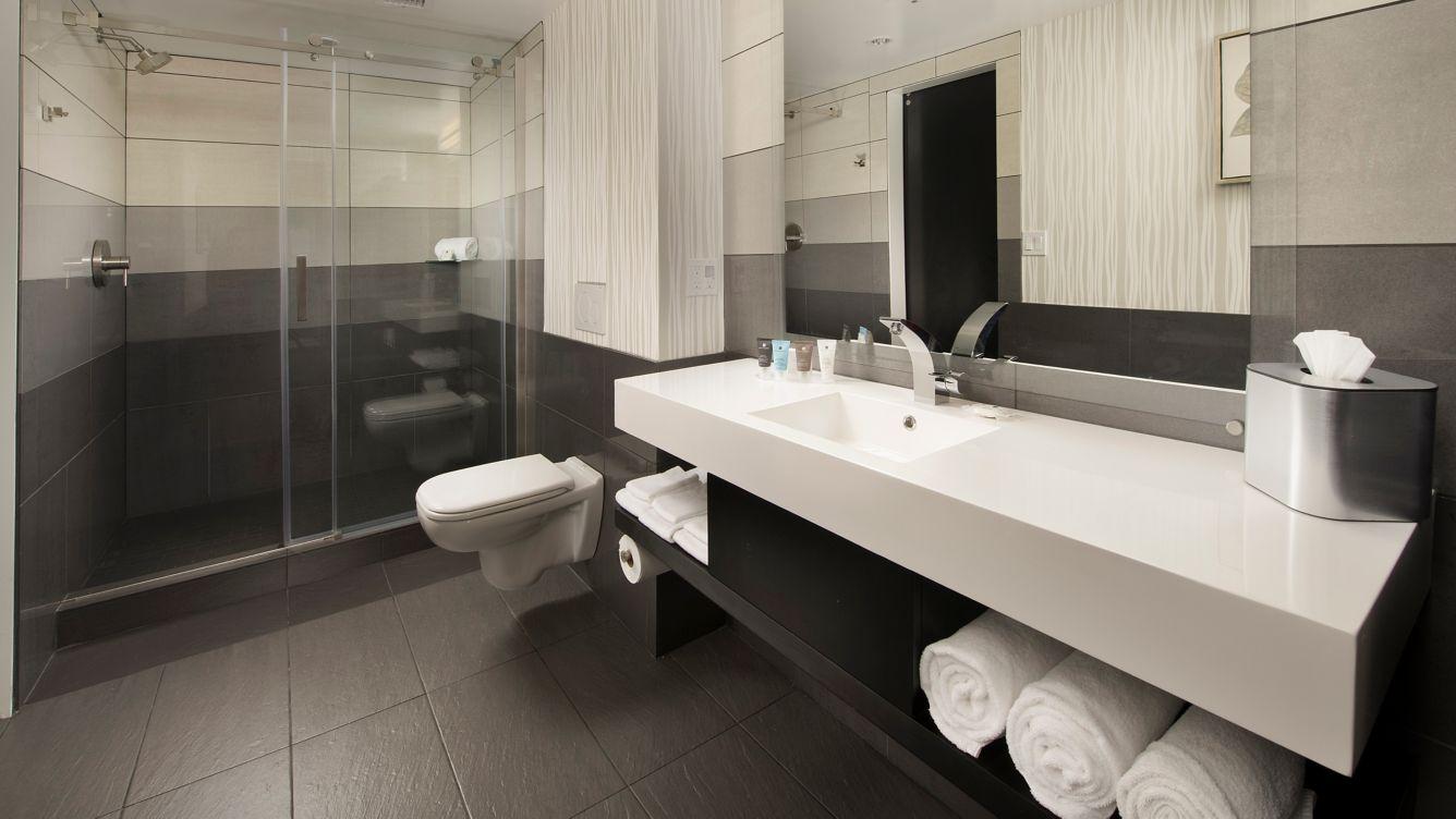 Skybridge Seattle Airport Hotel ซีแทค ภายนอก รูปภาพ