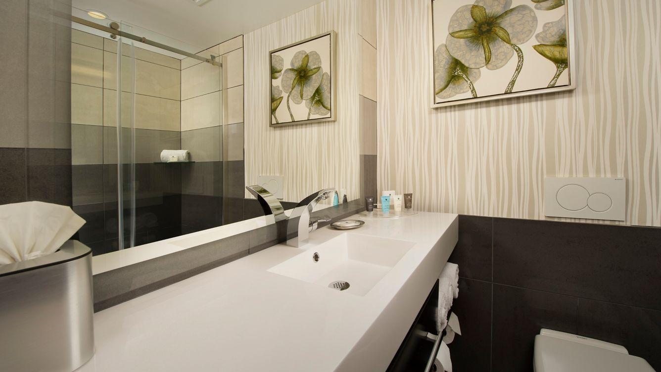 Skybridge Seattle Airport Hotel ซีแทค ภายนอก รูปภาพ